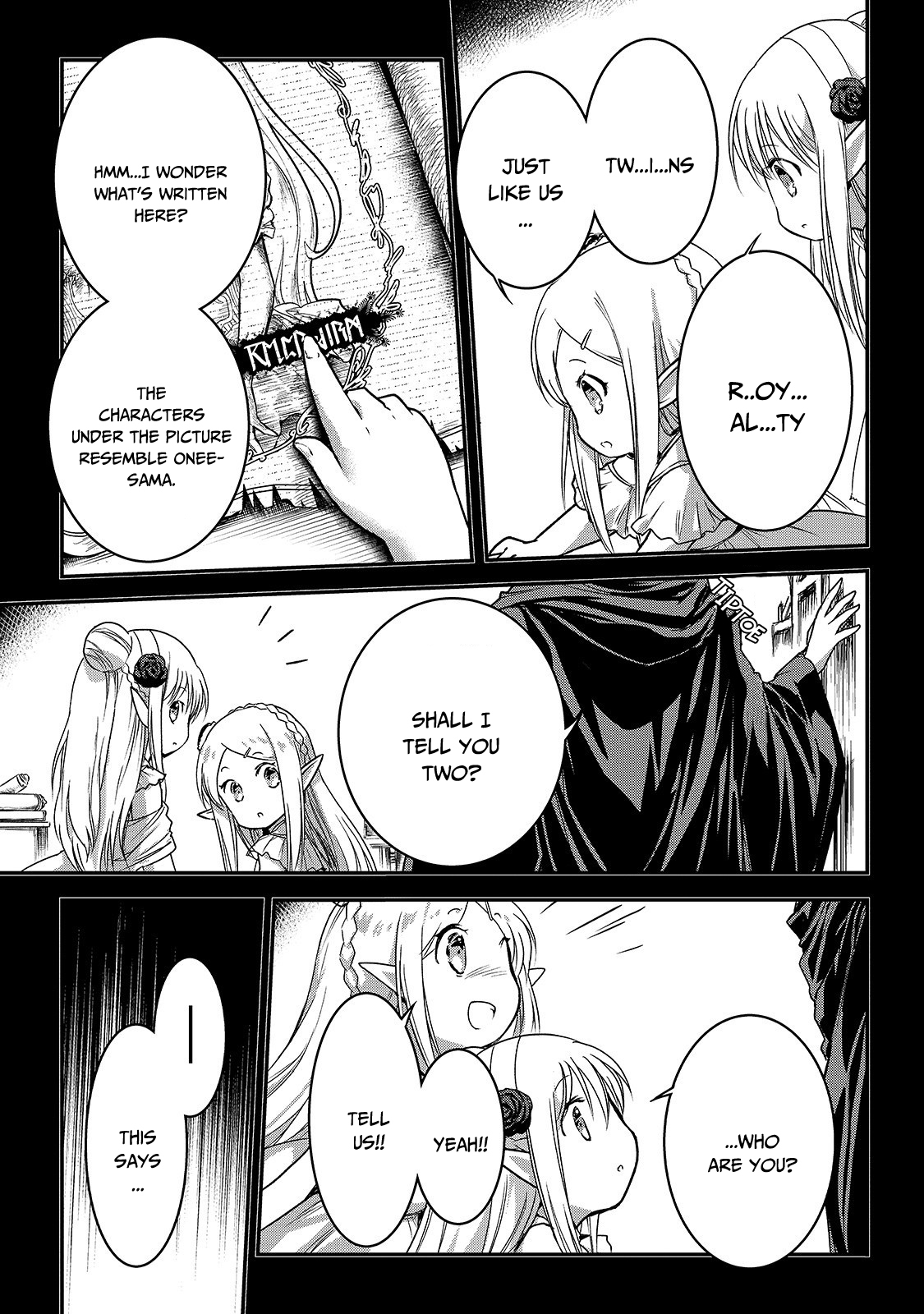 Assassin de Aru Ore no Sutetasu ga Yuusha Yori mo Akiraka ni Tsuyoi Nodaga Chapter 13 4